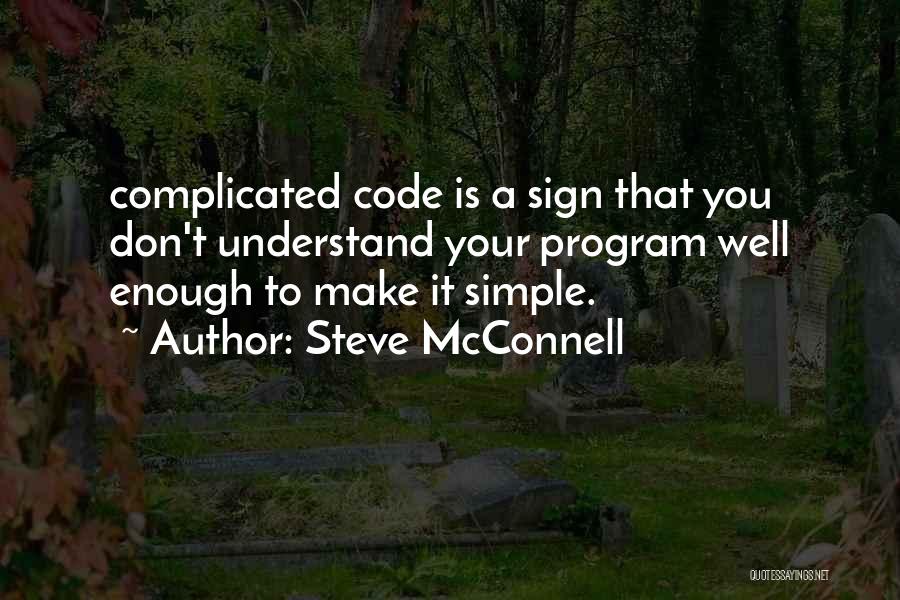 Steve McConnell Quotes 381887