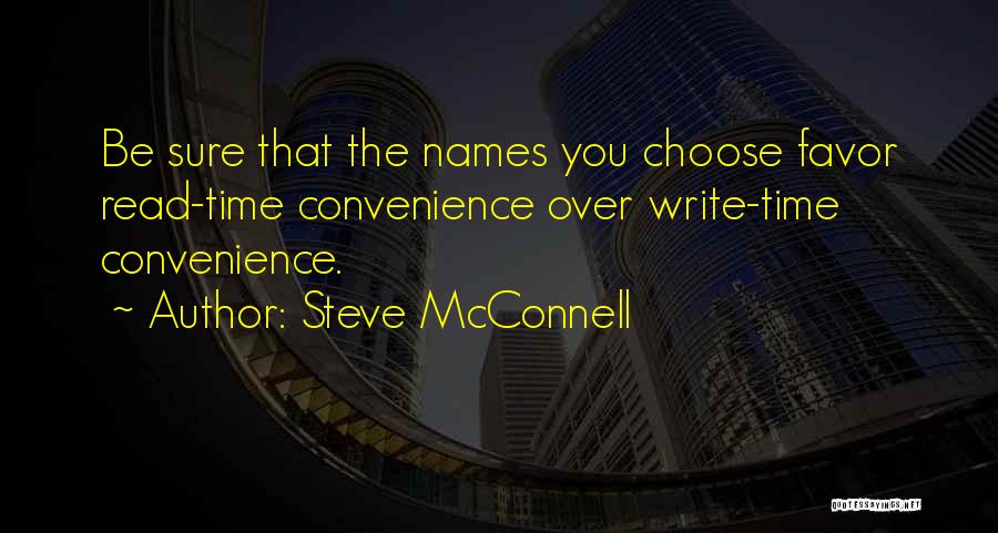 Steve McConnell Quotes 400072