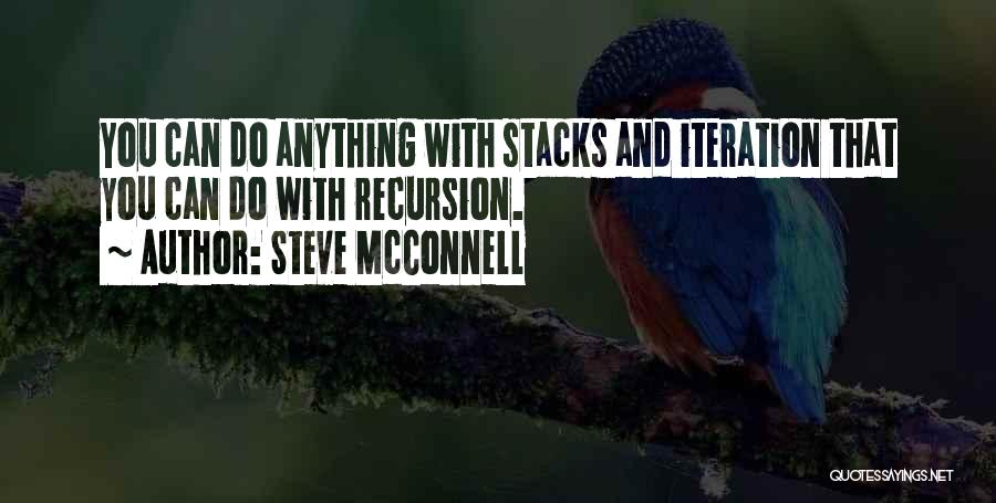Steve McConnell Quotes 452011