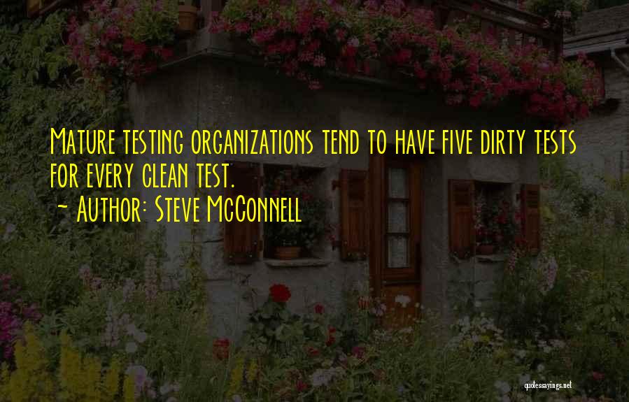 Steve McConnell Quotes 470146