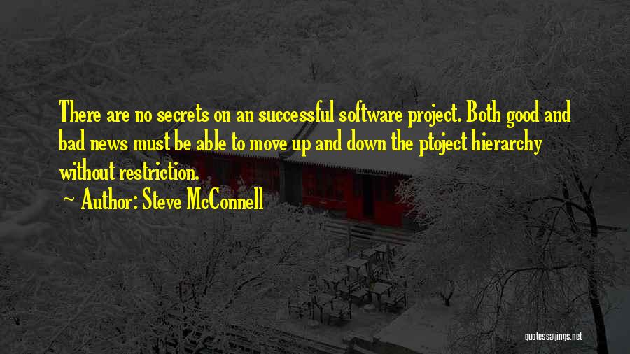 Steve McConnell Quotes 470532