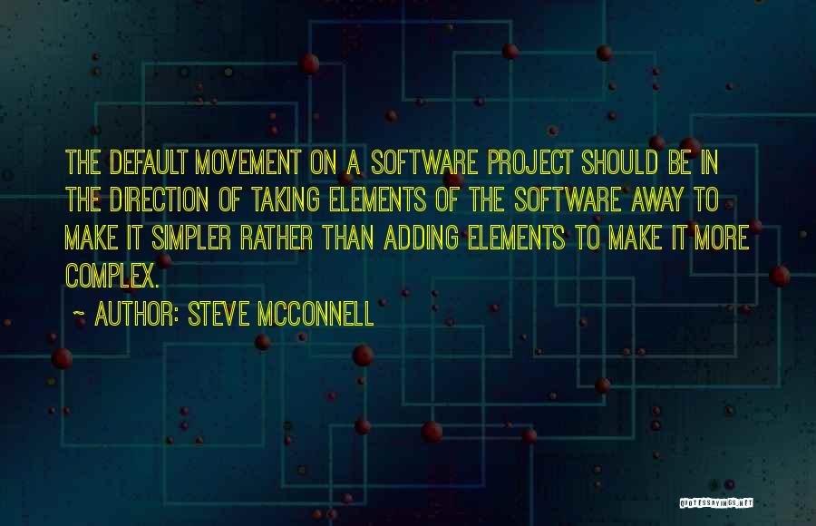 Steve McConnell Quotes 593232