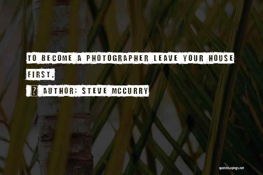 Steve McCurry Quotes 1848714