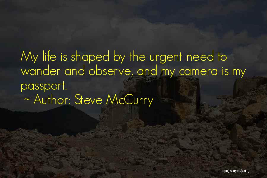 Steve McCurry Quotes 2159077