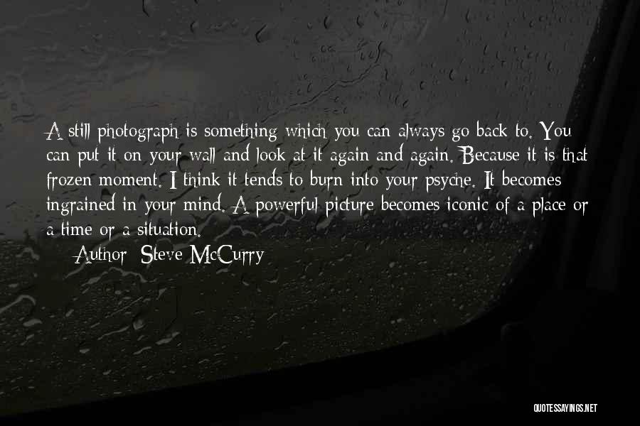 Steve McCurry Quotes 491418