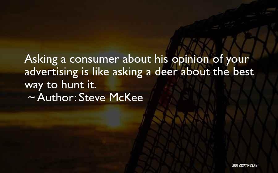 Steve McKee Quotes 640529