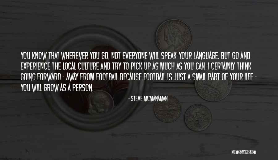 Steve McManaman Quotes 495964