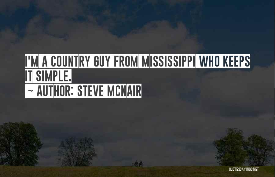 Steve McNair Quotes 1198067