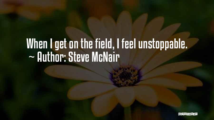 Steve McNair Quotes 643443