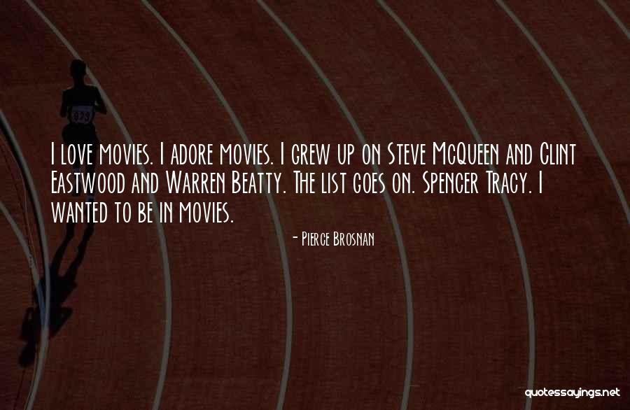 Steve Mcqueen Movie Quotes By Pierce Brosnan Steve Mcqueen Movie Quotes By Pierce Brosnan