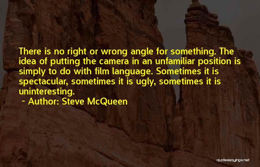 Steve McQueen Quotes 1069525
