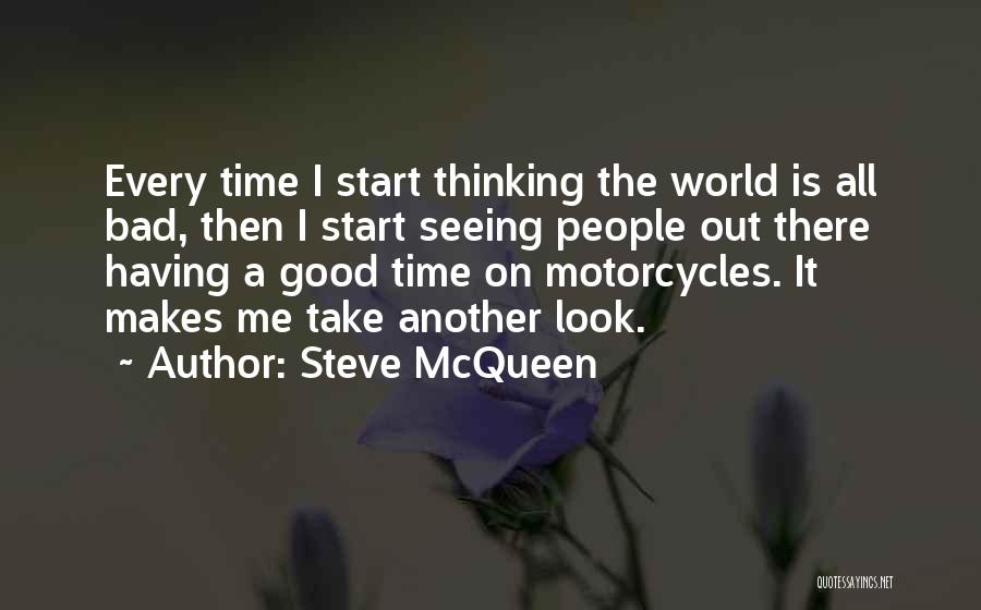 Steve McQueen Quotes 1286654