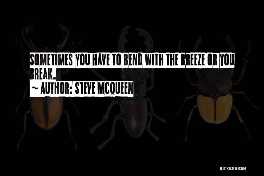 Steve McQueen Quotes 1327374