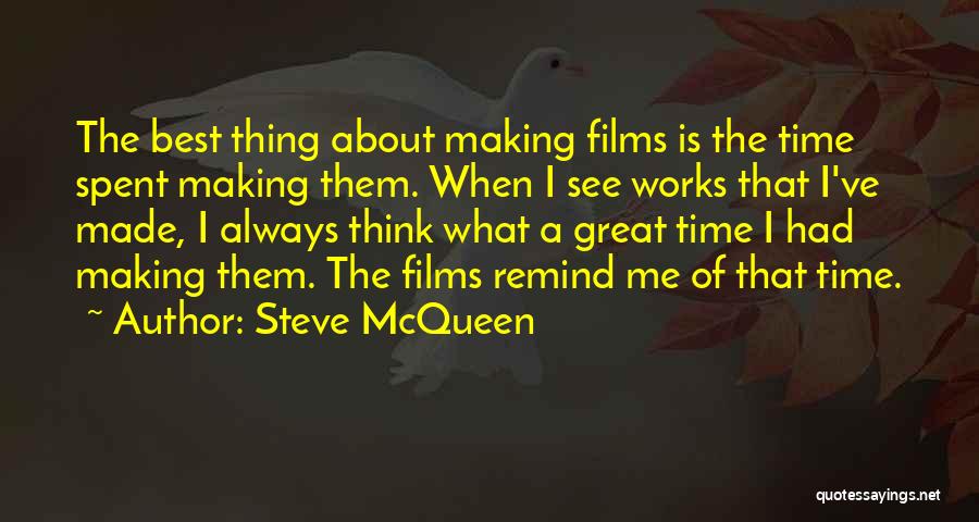 Steve McQueen Quotes 1431591