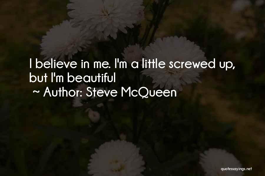 Steve McQueen Quotes 1676354