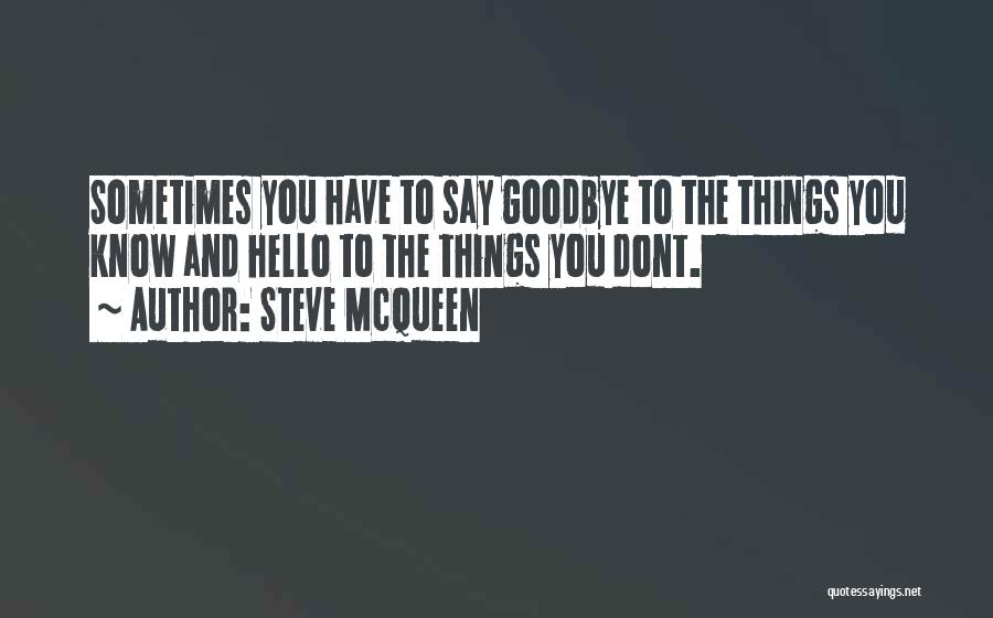 Steve McQueen Quotes 1966822
