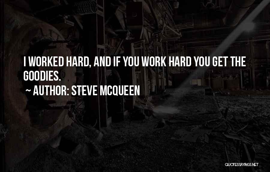 Steve McQueen Quotes 2249782