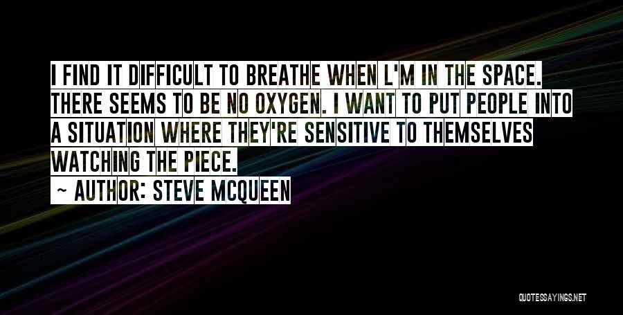 Steve McQueen Quotes 741054