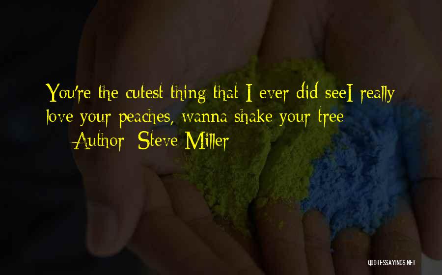 Steve Miller Quotes 1157394