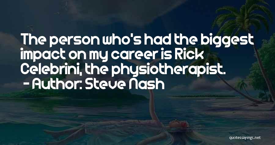 Steve Nash Quotes 1007576