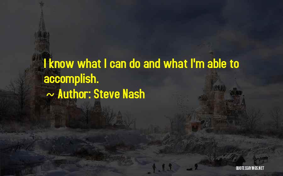 Steve Nash Quotes 1060353