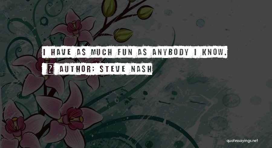 Steve Nash Quotes 112600