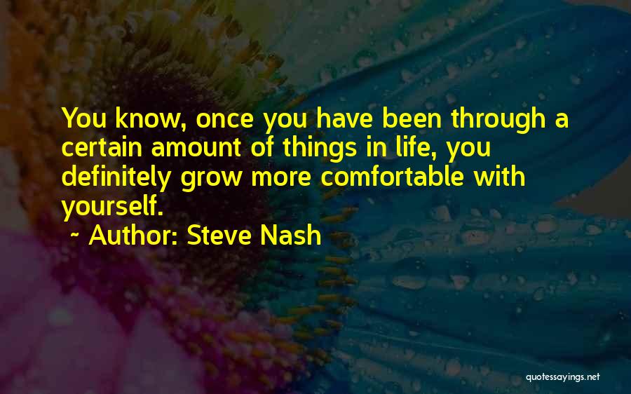 Steve Nash Quotes 1246703