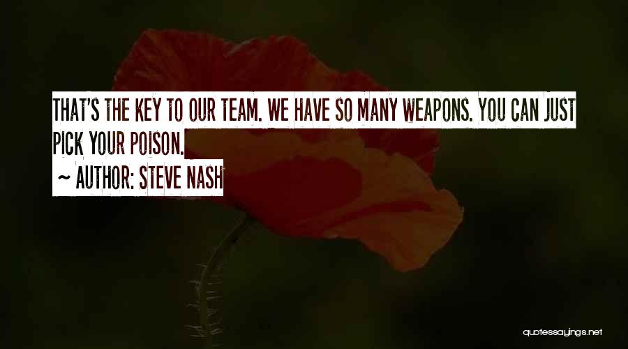 Steve Nash Quotes 1386156