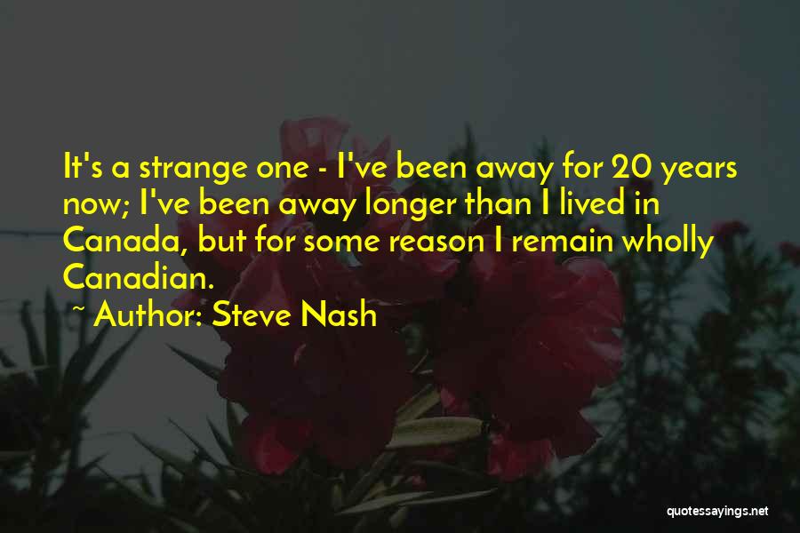 Steve Nash Quotes 1451395