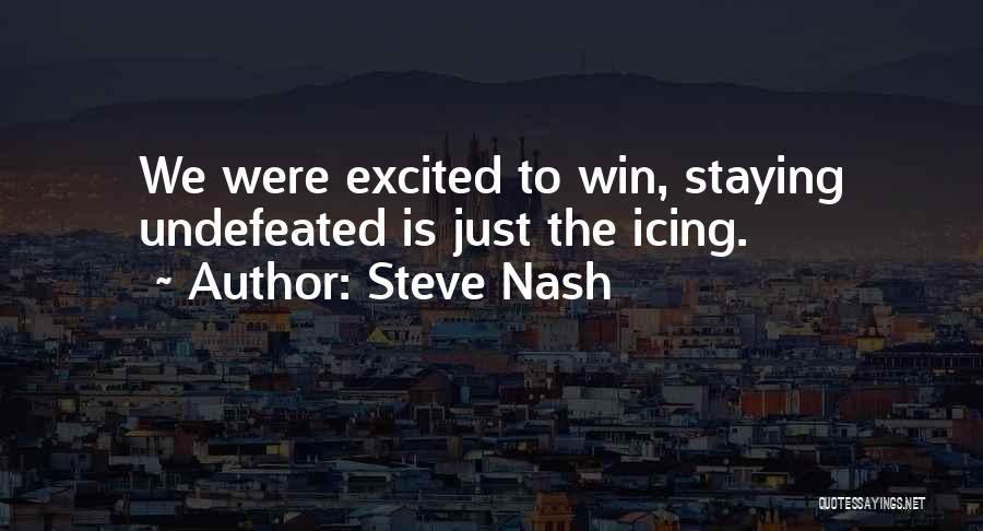 Steve Nash Quotes 168168