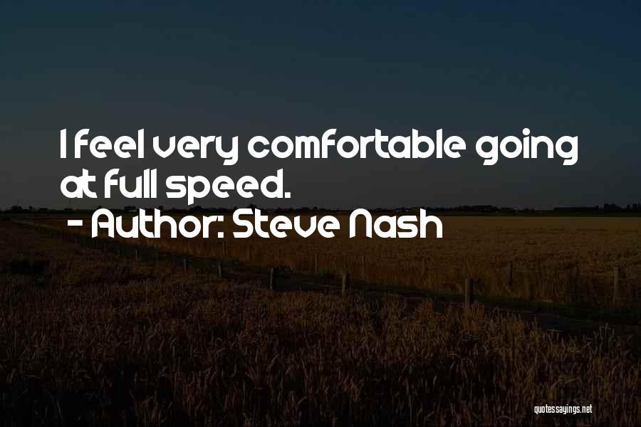 Steve Nash Quotes 1807458