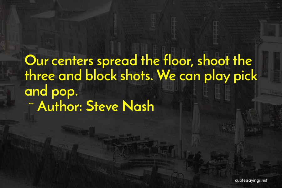 Steve Nash Quotes 1962967