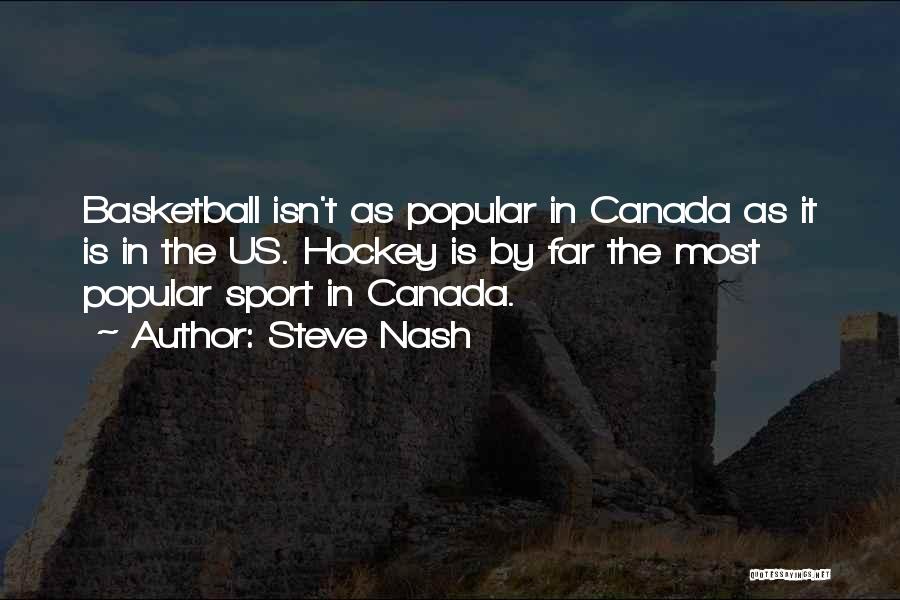 Steve Nash Quotes 2157676