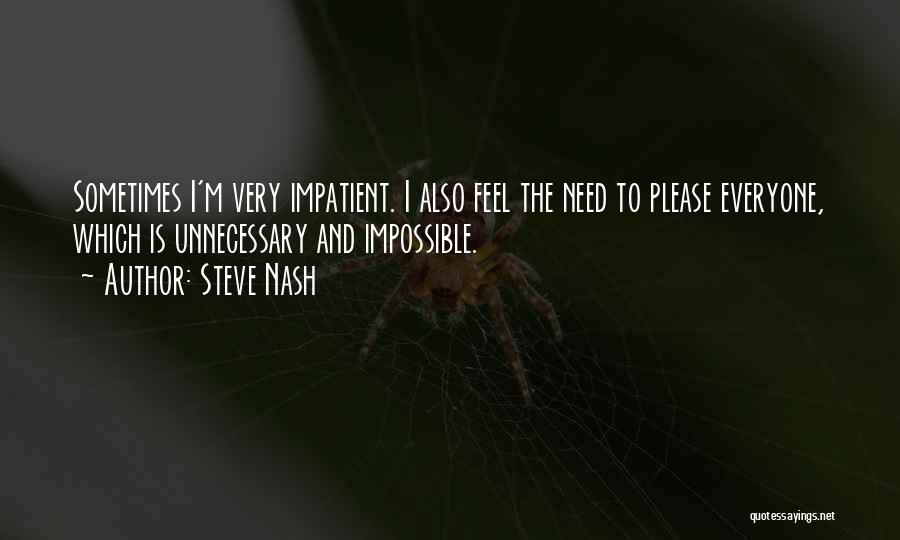 Steve Nash Quotes 230606