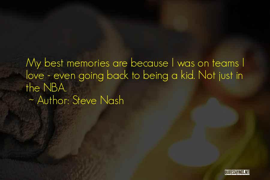 Steve Nash Quotes 382139