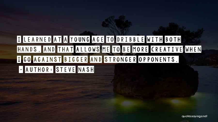 Steve Nash Quotes 534532