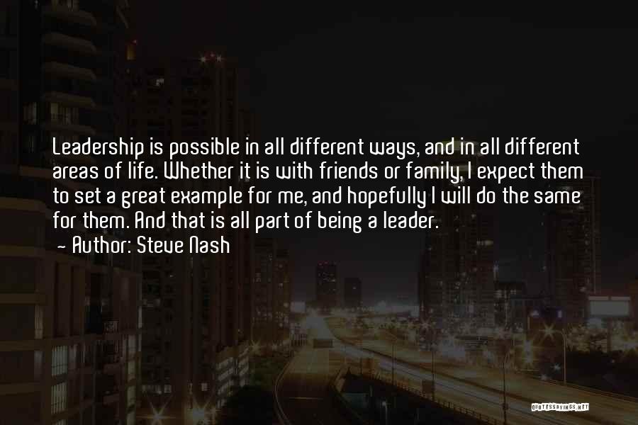 Steve Nash Quotes 901062