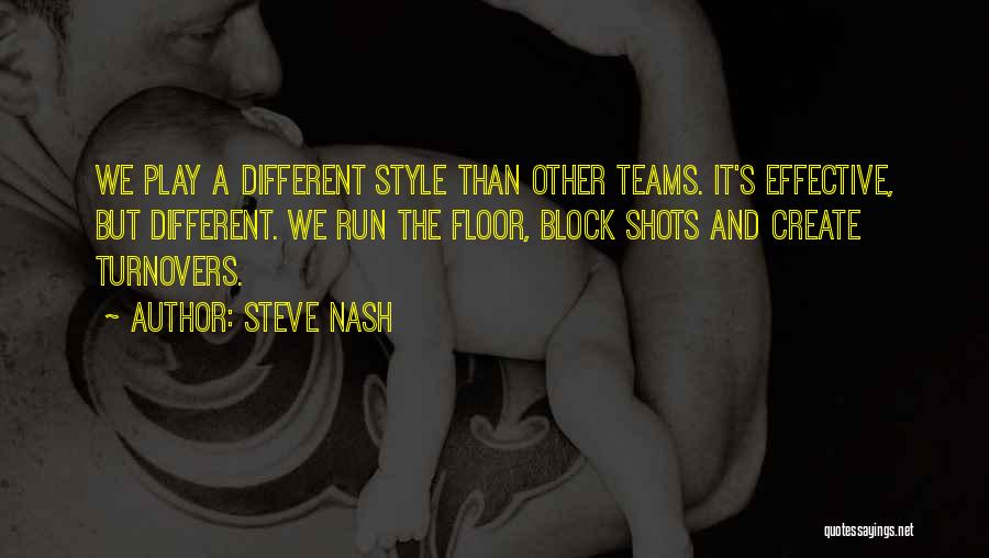 Steve Nash Quotes 943385