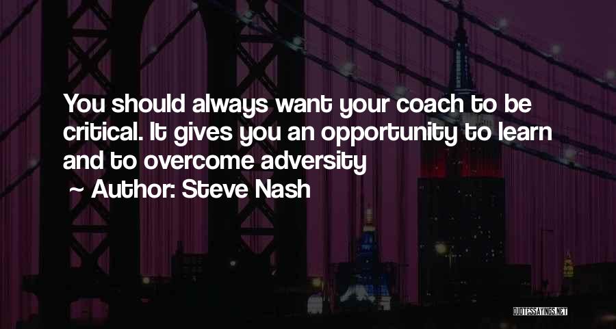 Steve Nash Quotes 962786