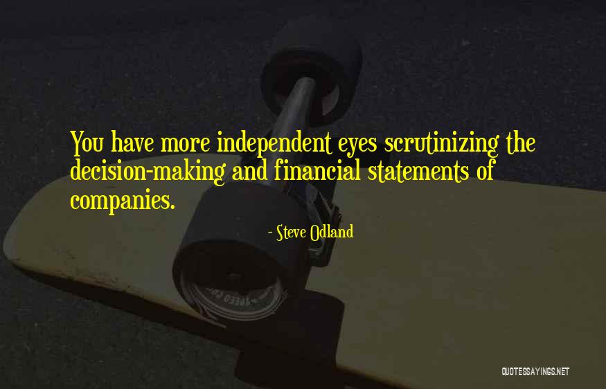 Steve Odland Quotes 1914388