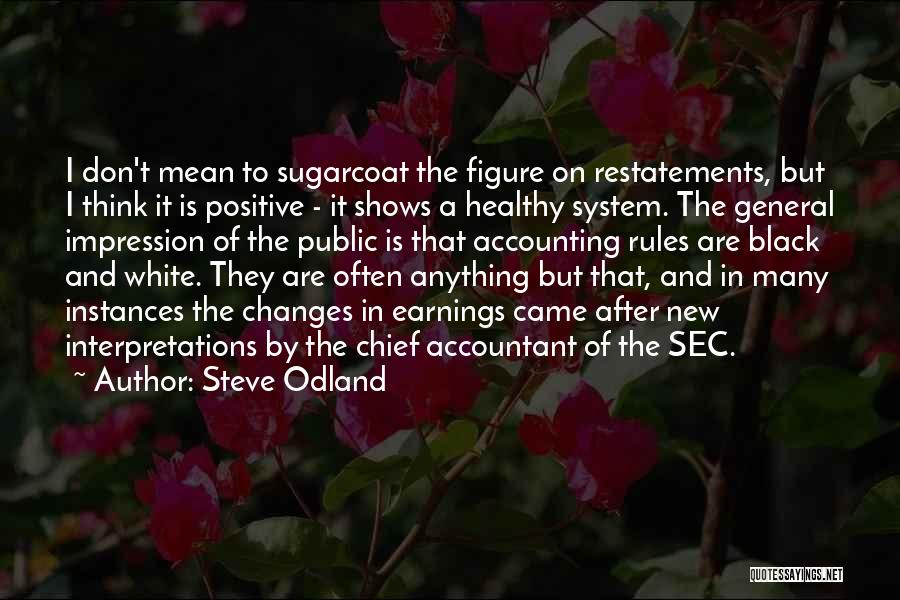 Steve Odland Quotes 960285