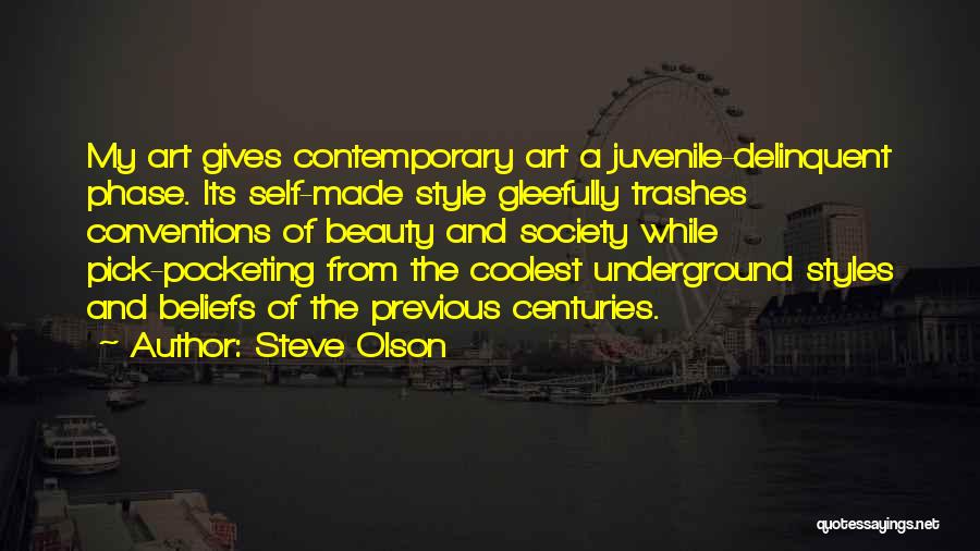 Steve Olson Quotes 1139046