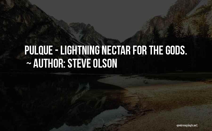 Steve Olson Quotes 1640221