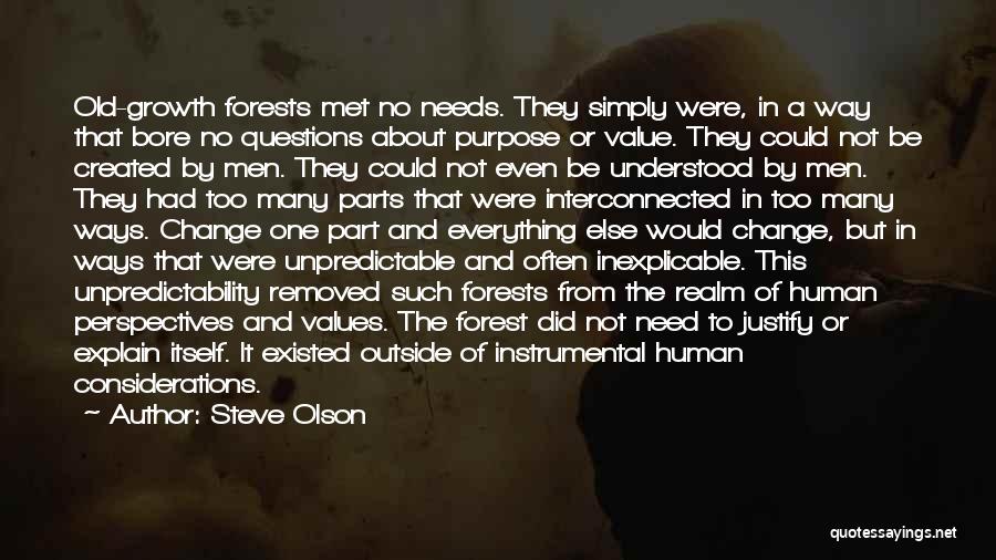 Steve Olson Quotes 1665059