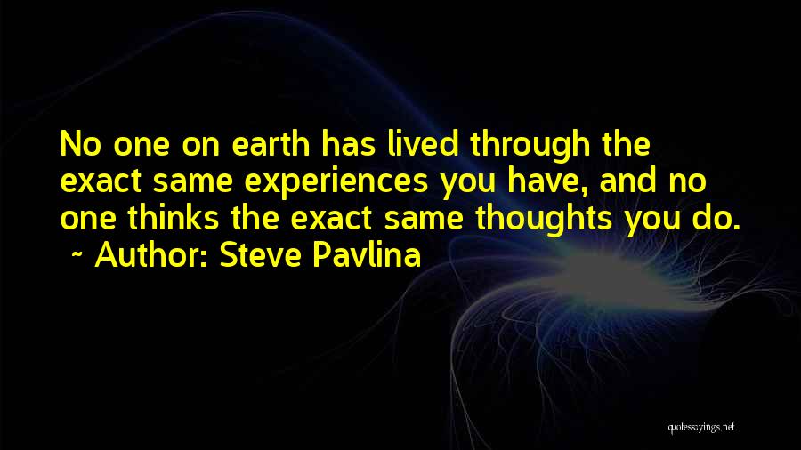 Steve Pavlina Quotes 1406054