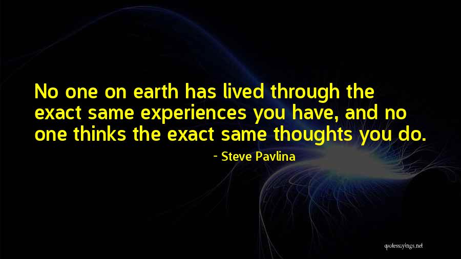 Steve Pavlina Quotes 1406054