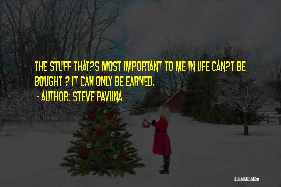 Steve Pavlina Quotes 1519014