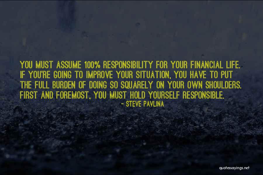 Steve Pavlina Quotes 159408