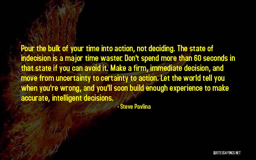 Steve Pavlina Quotes 2007868