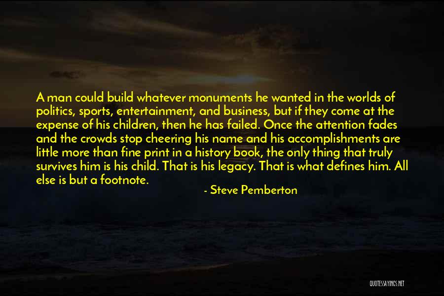 Steve Pemberton Quotes 1714634